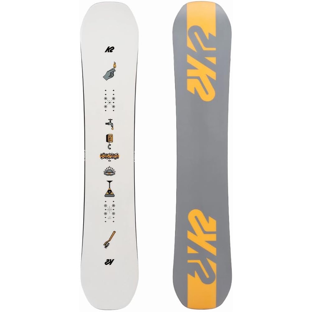 K2 AFTERBLACK 154
