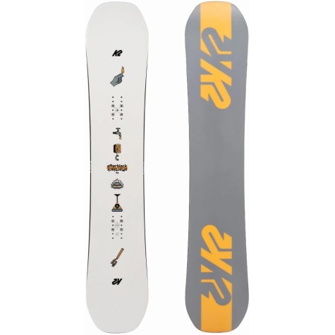 K2 AFTERBLACK 154