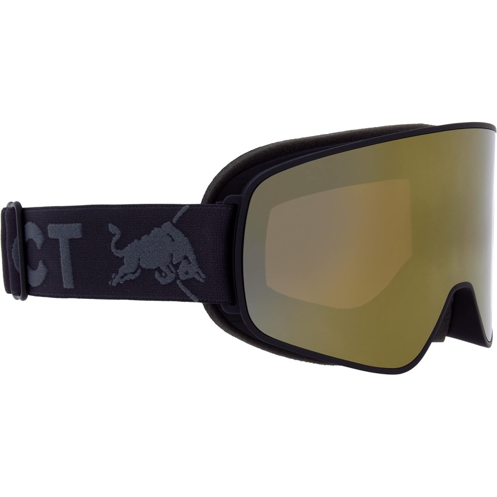 RED BULL RUSH BLACK GOLD SNOW ORANGE W