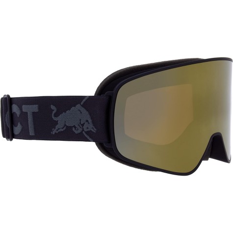 RED BULL RUSH BLACK GOLD SNOW ORANGE W