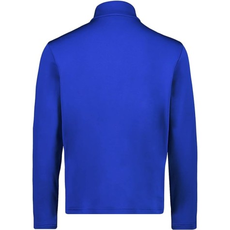 CMP SWEAT PILE UOMO 3E15747 BLU
