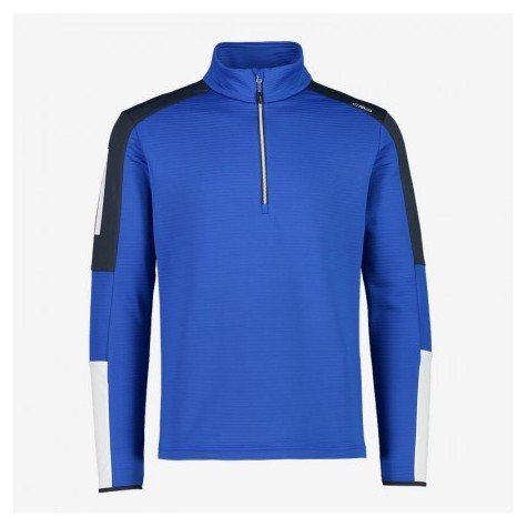 CMP SWEAT MAGLIA TERMICA 31E0447 BLU