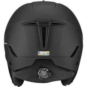 UVEX STANCE CASCO BLACK MATT 2