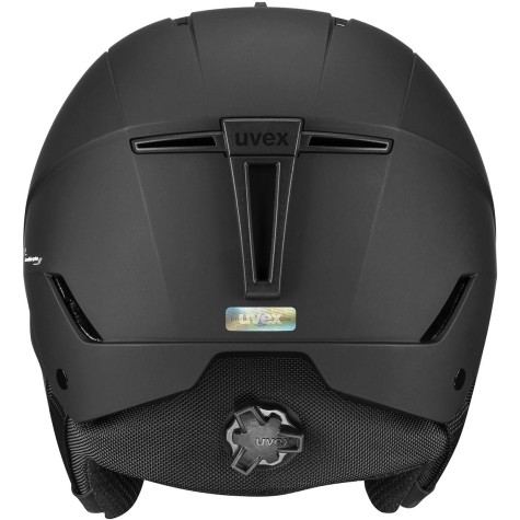 UVEX STANCE CASCO BLACK MATT
