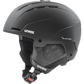 UVEX STANCE CASCO BLACK MATT