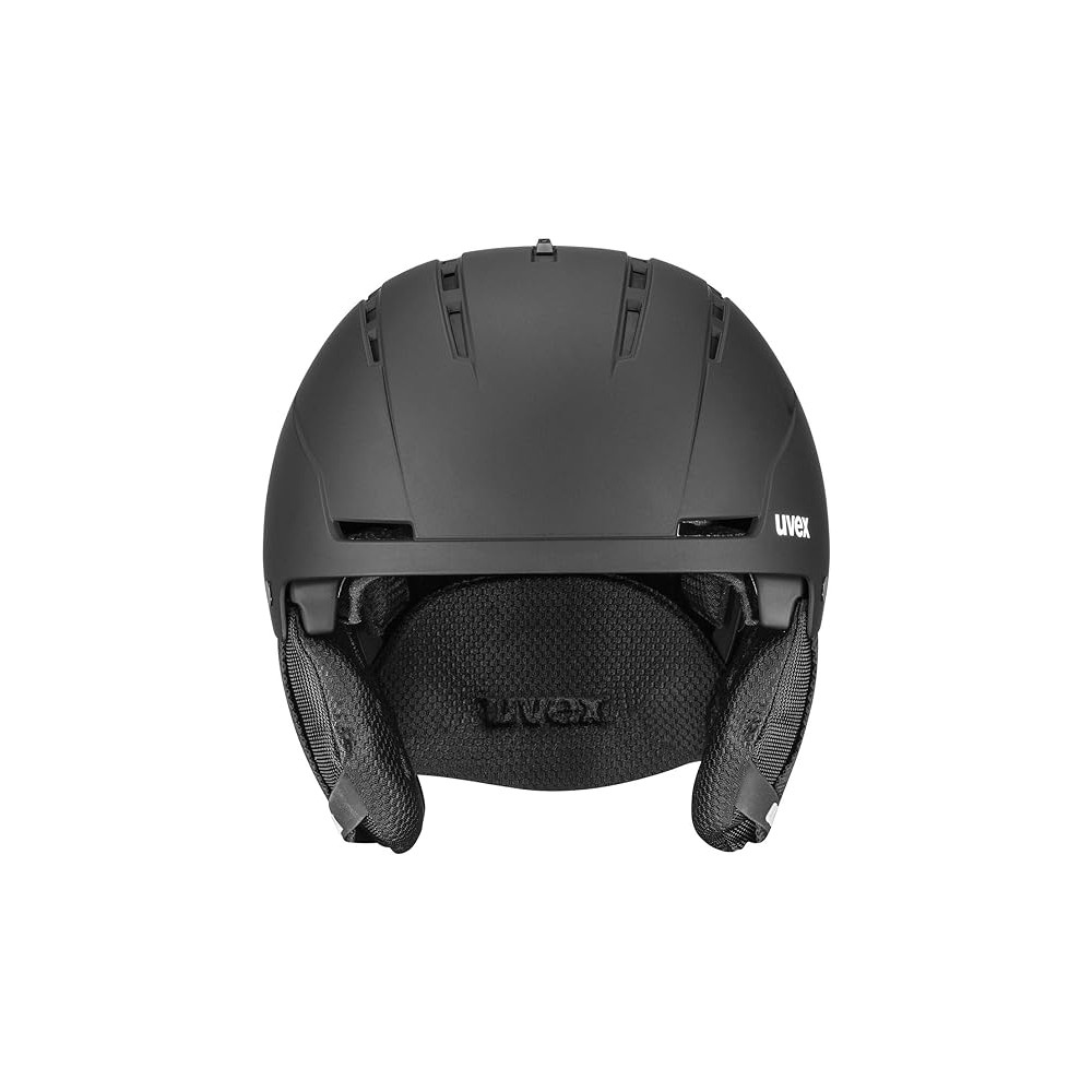UVEX STANCE CASCO BLACK MATT