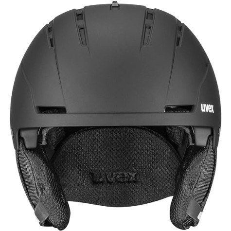 UVEX STANCE CASCO BLACK MATT
