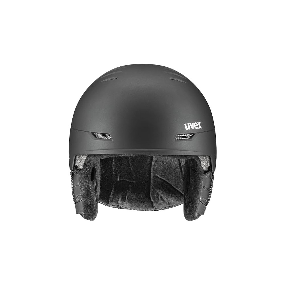 UVEX WANTED CASCO BLACK MATT