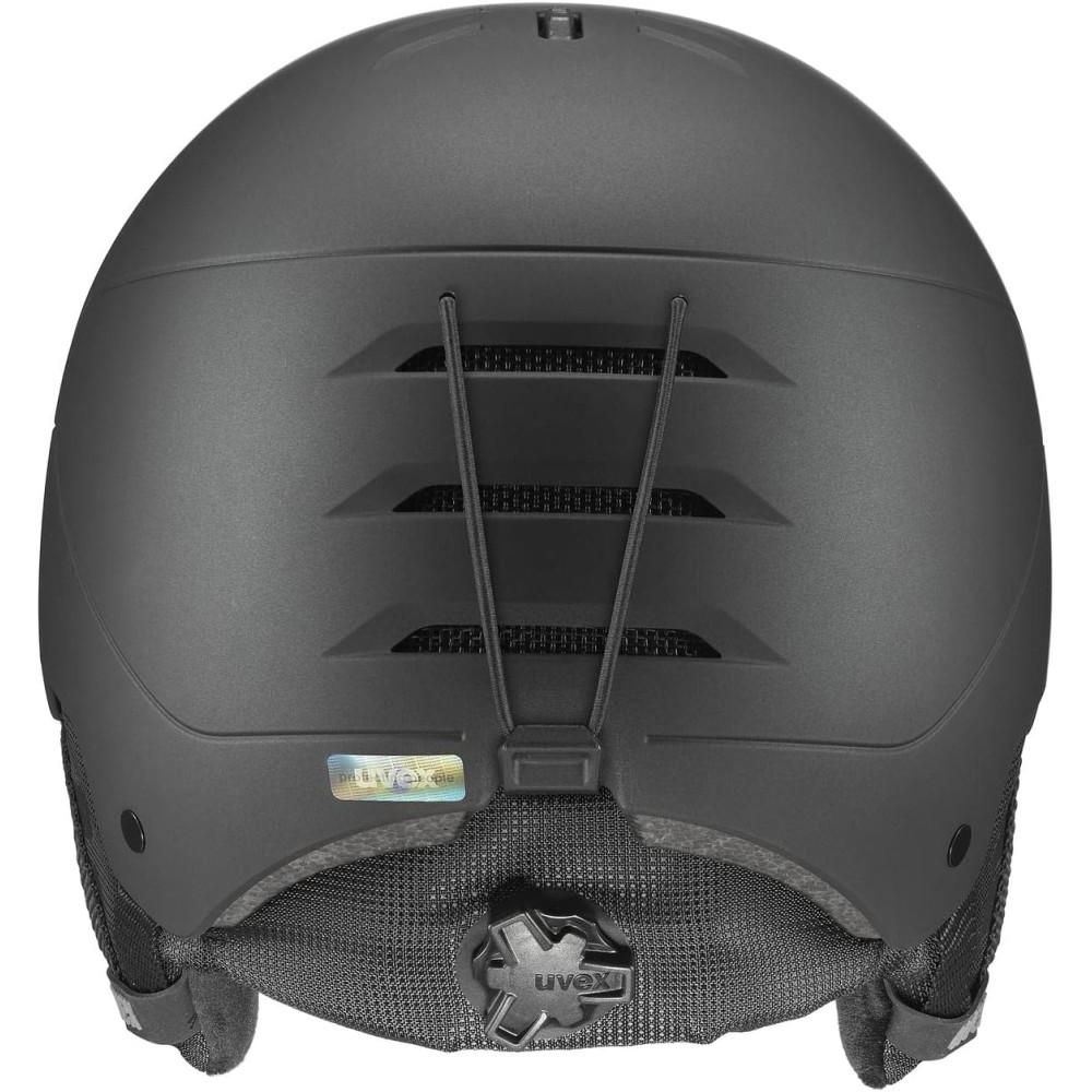 UVEX WANTED CASCO BLACK MATT