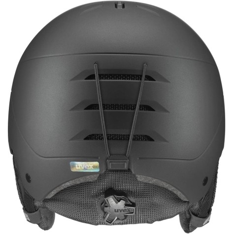 UVEX WANTED CASCO BLACK MATT