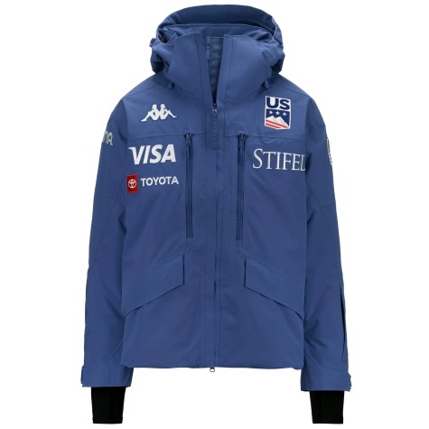 KAPPA 6CENTO 602F US MAN BLUE FIORD