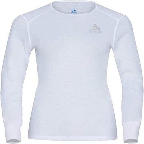 ODLO FITTED WARM MAGLIA TERMICA TECNICA DONNA