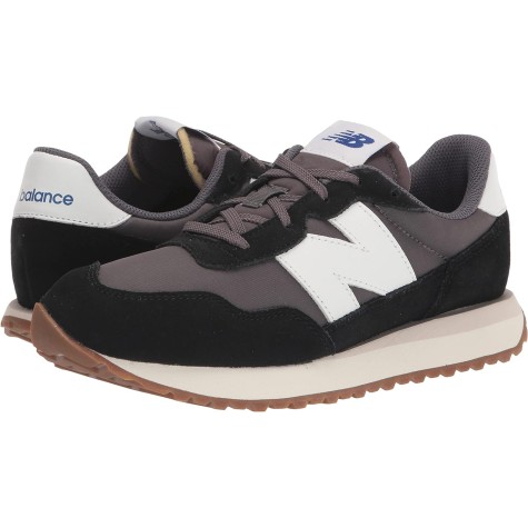 NEW BALANCE 237 NERE DONNA