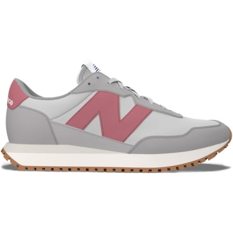 NEW BALANCE 237 GRIGIE DONNA