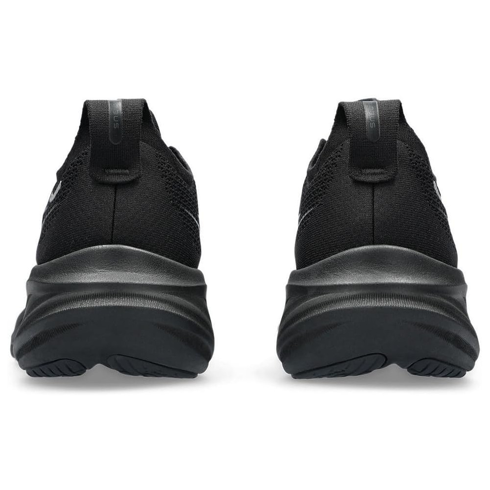 ASICS GEL NIMBUS 26 BLACK UOMO
