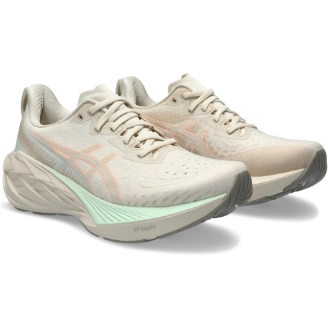ASICS NOVABLAST 4 DONNA OATMEAL/MOONROCK