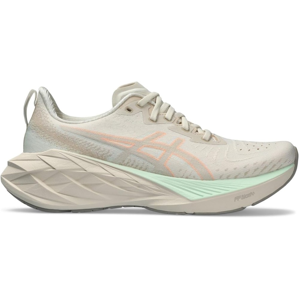 ASICS NOVABLAST 4 DONNA OATMEAL/MOONROCK