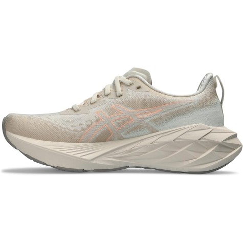 ASICS NOVABLAST 4 DONNA OATMEAL/MOONROCK