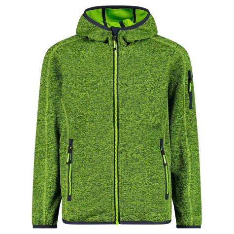 CMP KID JACKET 30H591427ER