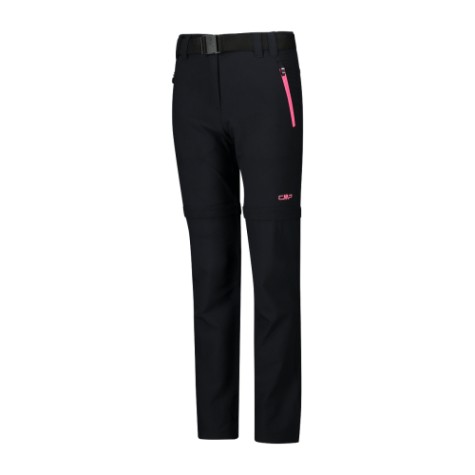 CMP KID G ZIP OFF PANT 3T51445