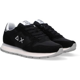 SUN 68 FOOTWEAR ALLY GOLD SILVER NERO DONNA 2