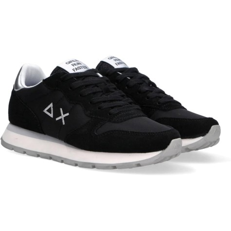 SUN 68 FOOTWEAR ALLY GOLD SILVER NERO DONNA