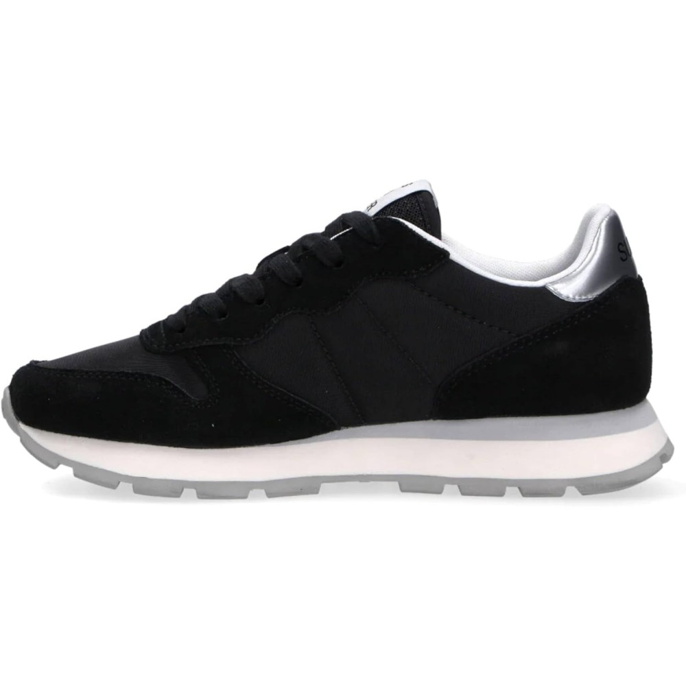 SUN 68 FOOTWEAR ALLY GOLD SILVER NERO DONNA