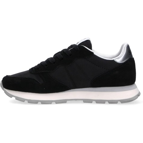 SUN 68 FOOTWEAR ALLY GOLD SILVER NERO DONNA