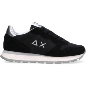 SUN 68 FOOTWEAR ALLY GOLD SILVER NERO DONNA