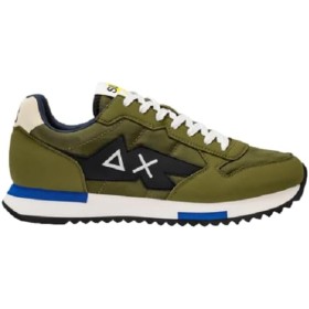 SUN 68 FOOTWEAR ADULT NIKI SOLID MILITARE UOMO