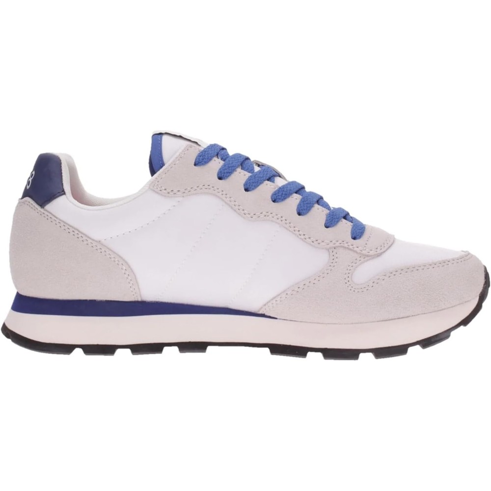 SUN 68 FOOTWEAR ADULT TOM SOLID BIANCO UOMO