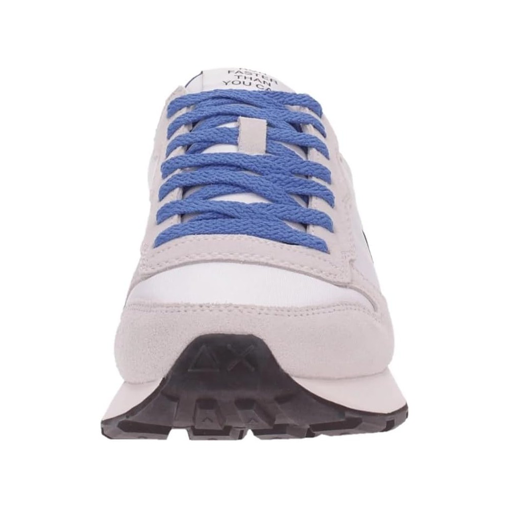SUN 68 FOOTWEAR ADULT TOM SOLID BIANCO UOMO