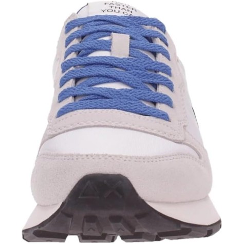 SUN 68 FOOTWEAR ADULT TOM SOLID BIANCO UOMO