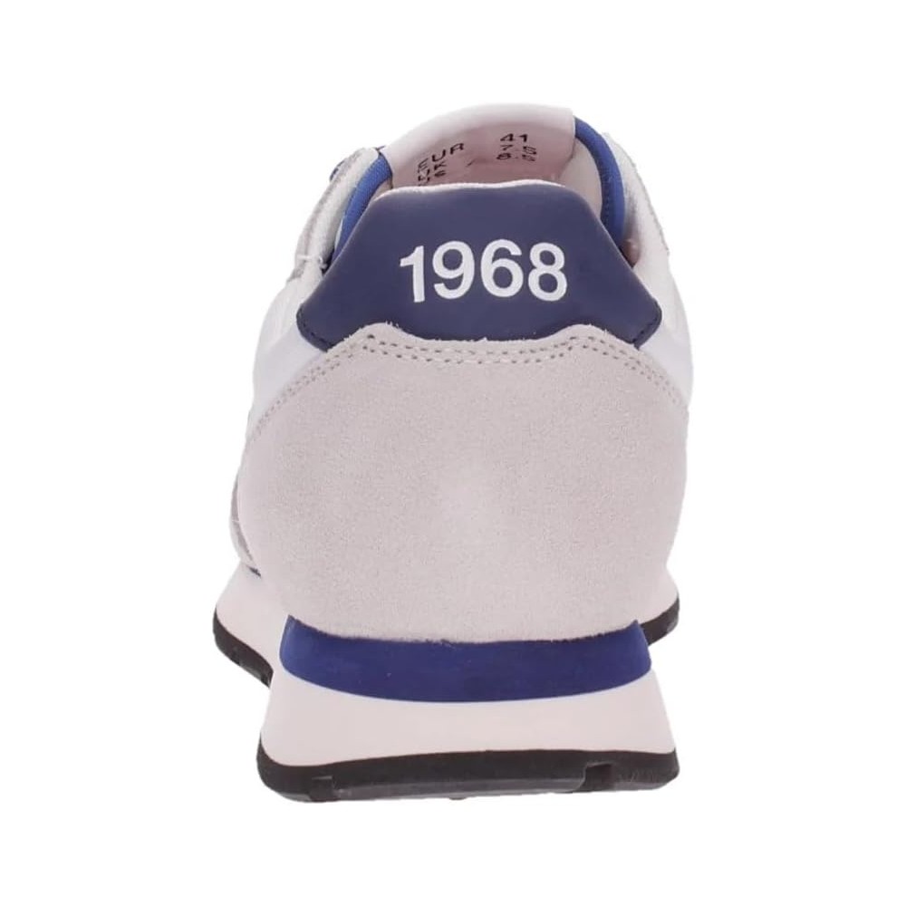 SUN 68 FOOTWEAR ADULT TOM SOLID BIANCO UOMO