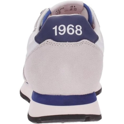 SUN 68 FOOTWEAR ADULT TOM SOLID BIANCO UOMO