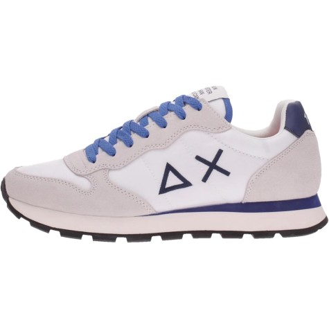 SUN 68 FOOTWEAR ADULT TOM SOLID BIANCO UOMO