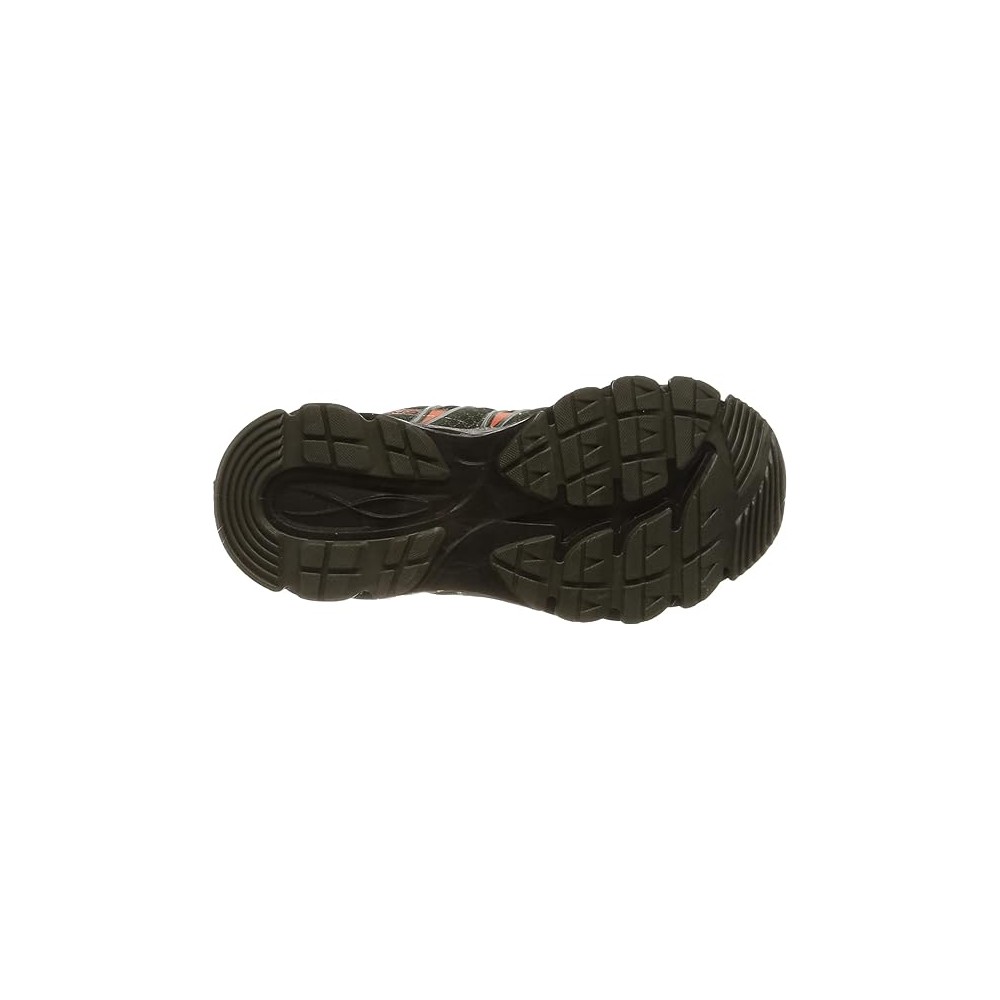 CMP KIDS ALTAK TRAIL SHOES WP 2.0 MILITARE