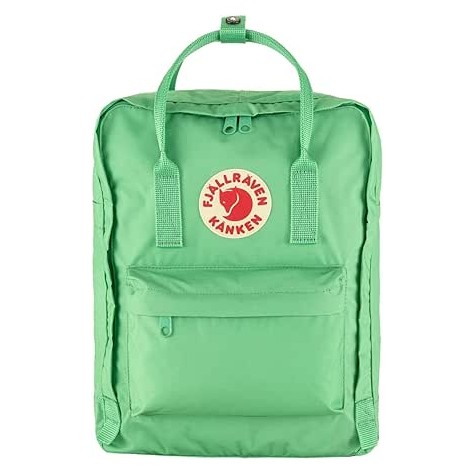 FJALLRAVEN KANKEN ZAINO APPLE MINT