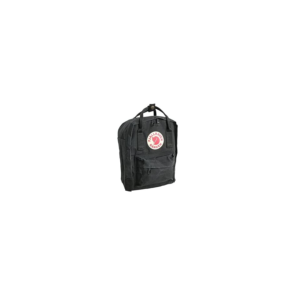 ZAINO FJALLRAVEN MINI KANKEN BLACK