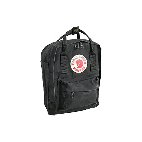 ZAINO FJALLRAVEN MINI KANKEN BLACK