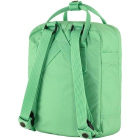 ZAINO FJALLRAVEN MINI KANKEN APPLE MINT 2