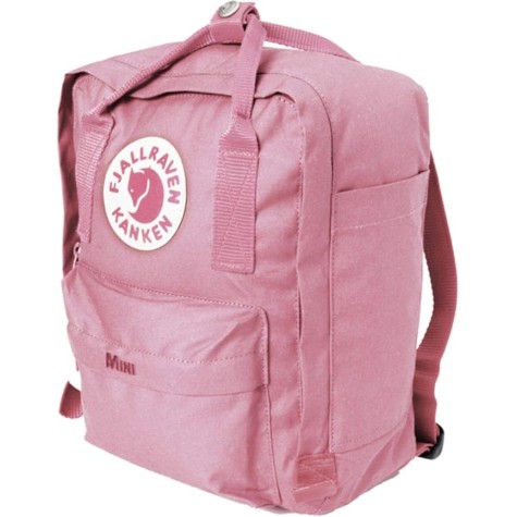 ZAINO FJALLRAVEN MINI KANKEN PINK