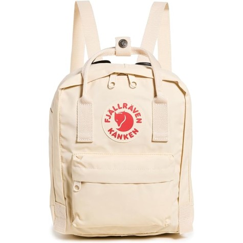 ZAINO FJALLRAVEN MINI LIGHT OAK