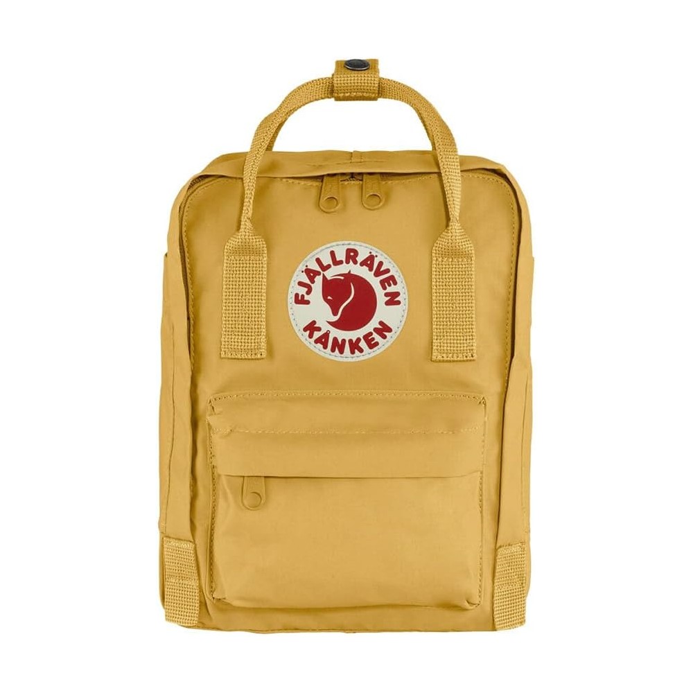 ZAINO FJALLRAVEN MINI KANTARELL