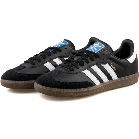 ADIDAS SAMBA OG BLACK