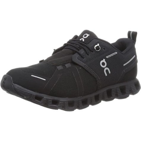 ON CLOUD 5 MAN BLACK