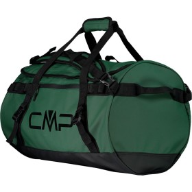 CMP YAHK DUFFEL BAG 40L VERDE 2