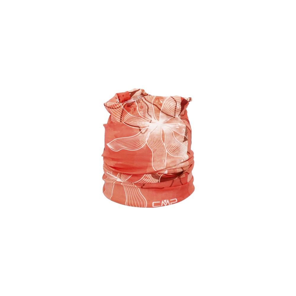 CMP UNISEX NECKWARMER ARANCIONE