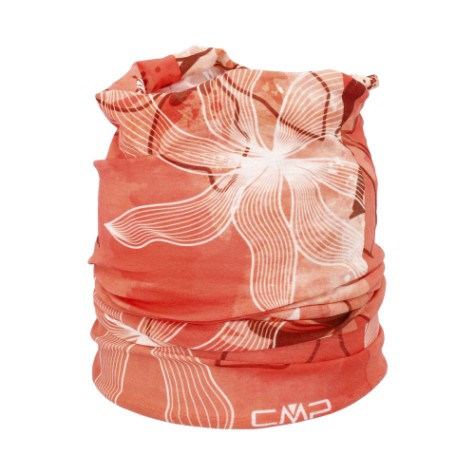 CMP UNISEX NECKWARMER ARANCIONE