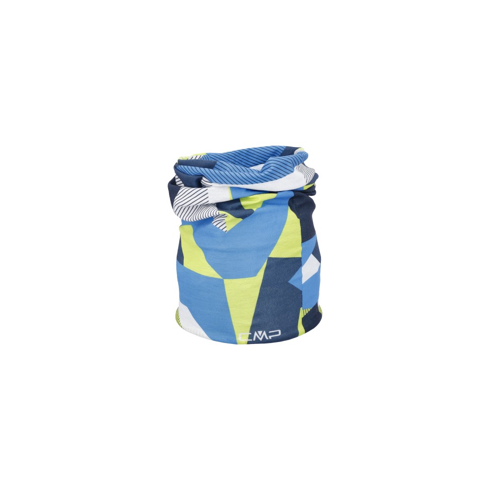 CMP UNISEX NECKWARMER BLU